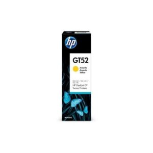 HP Cartucho Amarillo GT52 Botella DeskJet GT 5810 8000 Páginas