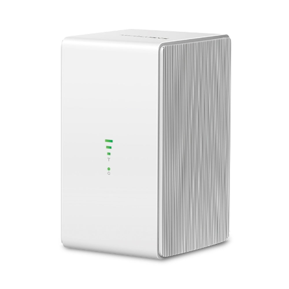 Mercusys Router Inalámbrico 4G LTE 300Mbps Blanco MB110-4G