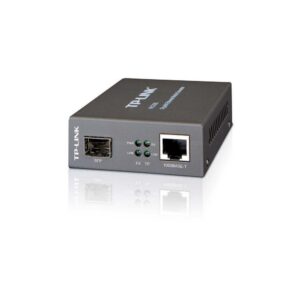 Tp-Link Convertidor Multimedia SFP Gigabit MC220L