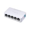 Mercusys Switch de Red 5 Puertos 10/100 Mbps MS105 - Imagen 3
