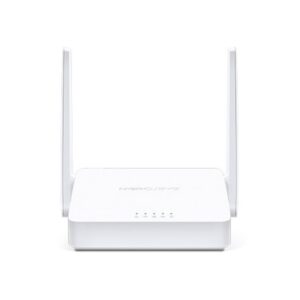 Mercusys Módem Router Inalámbrico ADSL2+ 300 Mbps MW300D