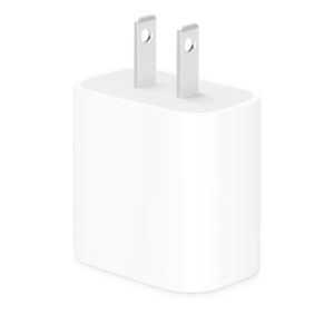 Apple Adaptador de Carga USB-C 20W MWVV3AM/A