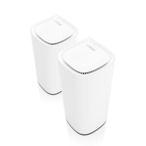 Linksys Velop 2 Nodos Mesh MX6200 AXE5400 WiFi 6E