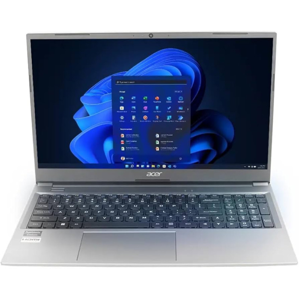 Acer Portátil AL15-43P-R6GW Ryzen 7 5825U 15.6 FHD IPS