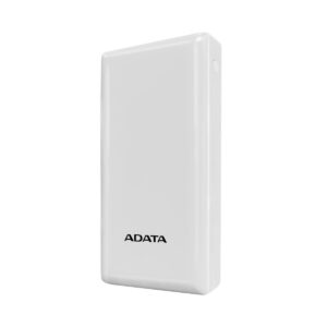 Adata Power Bank 20000mAh 2 USB Tipo C Entrada y Salida