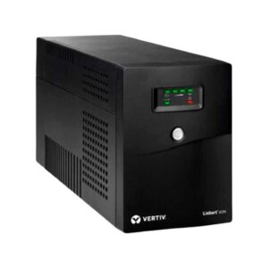 Vertiv UPS Interactiva 1kVA 1000VA 600W 120V 6 Tomas