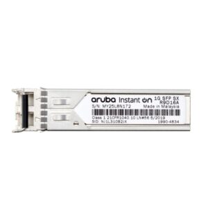 Aruba Transceptor 1G SFP LC SX 500m MMF