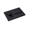 Kingston Unidad De Estado Solido SSD A400 480GB 2.5 Negro - Imagen 3