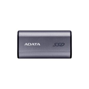 Adata SSD Externo 500GB Tipo C Retráctil Sin Cable