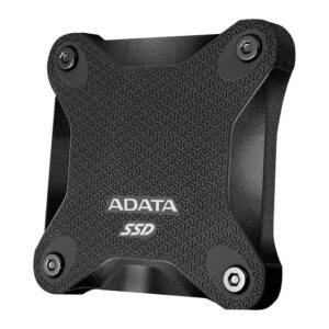 ADATA SSD Externo Antigolpes SD620 1TB Negro USB 3.1
