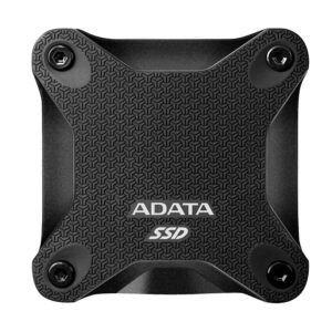 ADATA Almacenamiento SSD SD620 512GB Antigolpes Negro