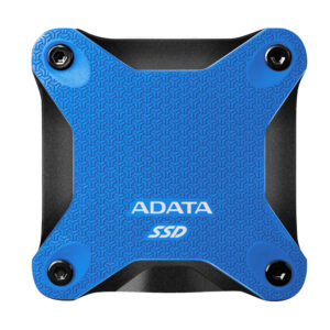 ADATA SSD Externo SD620 512GB Antigolpes Azul