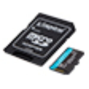 Kingston Memoria micro SD 1TB Canvas Go Plus Gen4 200MB/s A2 U3 V30 Card