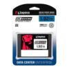 Kingston Enterprise SATA SSD DC600M 1920GB Mixed-Use 2.5in - Imagen 3