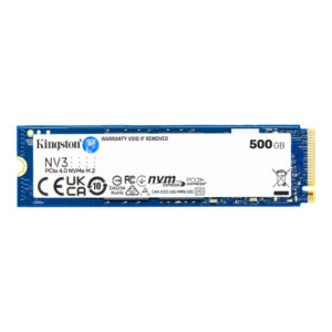 Silicon Power Unidad Estado Sólido SSD NV3 M.2 2230 PCIe 4.0 500GB