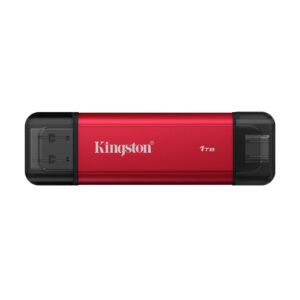 Kingston Unidad de Estado Sólido Externo 1TB USB 3.2 1050MB/s
