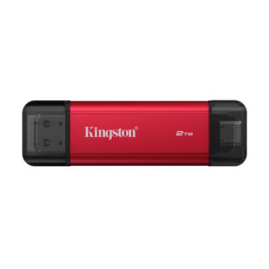 Kingston Unidad de Estado Sólido 2TB USB-A/C 1050MB/s