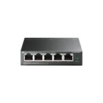 TP-Link Switch de Red 5 Puertos PoE 10/100 Mbps TL-SF1005LP
