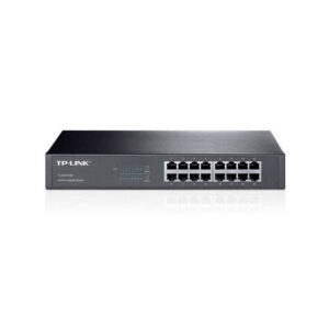 Tp-Link Switch No Administrable 16 Puertos Gigabit TL-SG1016D