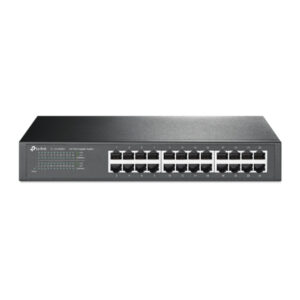 TP-Link Switch Gigabit 24 Puertos TL-SG1024D Montaje Rack