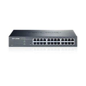 TP-Link Switch Administrable Escritorio 24 Puertos 10/100/1000 TL-SG1024DE