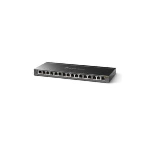 TP-Link Switch Administrable Escritorio 16 Puertos TL-SG116E