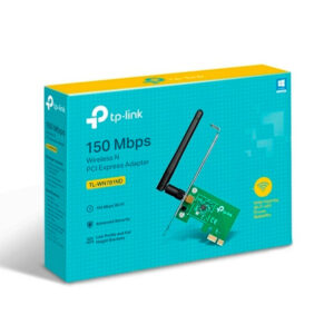 TP-Link Adaptador PCI Express TL-WN781ND Wi-Fi N300