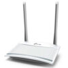TP-Link Router Inalámbrico N 300 Mbps 2 Antenas Externas TL-WR820N - Imagen 3