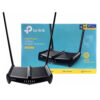 TP-Link Router Inalámbrico Alta Potencia 300Mbps TL-WR841HP Negro