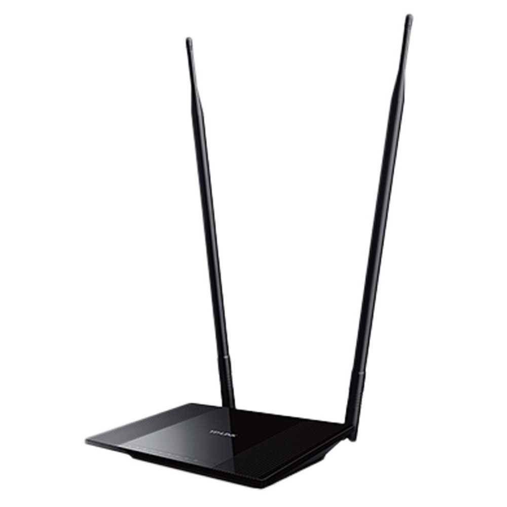 TP-Link Router Inalámbrico Alta Potencia 300Mbps TL-WR841HP Negro - Imagen 3