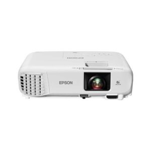 Epson Video Proyector PowerLite 119W Alto Brillo