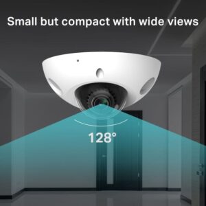 TP-Link Cámara de Seguridad VIGI C230I Mini 2.8mm 3MP