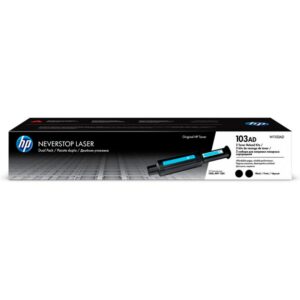 HP Kit Recarga Toner Negro Neverstop Laser 1000 1200 2500 Paginas