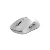 Genius Mouse Inalámbrico NX-8080S Bluetooth Blanco-Gris - Imagen 3
