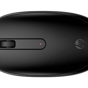 HP Mouse Bluetooth 240 Negro Conectividad Inalámbrica