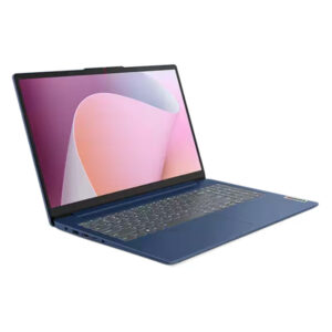 Lenovo Portátil IdeaPad Slim 3 15AMN8 Ryzen 5 16GB 512GB FHD Azul