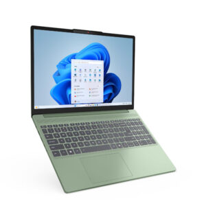 Lenovo Portátil IdeaPad Slim 3 15IRH10 Intel Core i5 13420H 8GB 512GB Verde