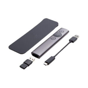 Logitech Apuntador Spotlight Receptor USB Bluetooth Wireless