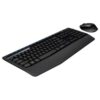 Logitech Combo Teclado y Mouse MK345 Inalámbrico Español - Imagen 2