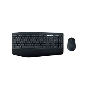 Logitech Combo Teclado Mouse MK850 Bluetooth MultiDispositivo