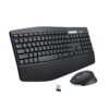 Logitech Combo Teclado Mouse MK850 Bluetooth MultiDispositivo - Imagen 2
