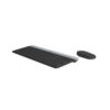 Logitech Teclado Mouse Wireless Combo MK470 Latin Black - Imagen 2