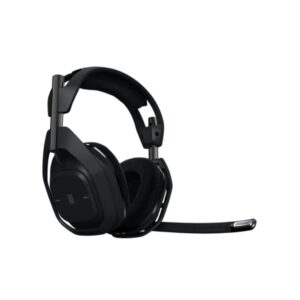 Logitech Wireless Gaming Headset A50 Lightspeed Black