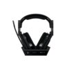 Logitech Wireless Gaming Headset A50 Lightspeed Black - Imagen 4