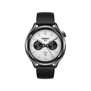 Xiaomi Watch S4 41mm Correa Fluororubber Negra