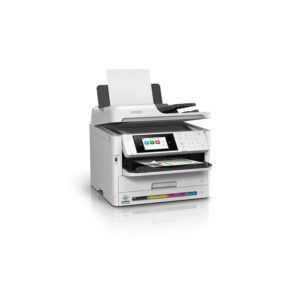Epson Impresora Multifuncional WorkForce Pro WF-C5890 Sistema de Bolsas de Tinta