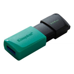 Kingston USB 3.2 Gen1 DataTraveler Exodia 256GB Negro Turquesa