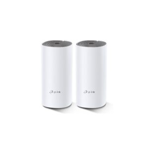 TP-Link Router WiFi Malla Doble Banda AC1200 Deco E4 2-Pack