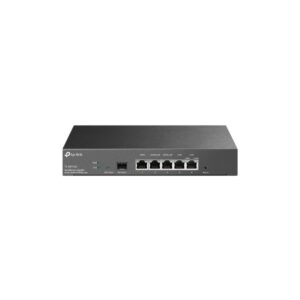 TP-Link Router VPN Gigabit Multi-WAN ER7206 Firewall Empresarial