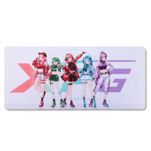 Adata Gaming Mouse Pad FrontlineXL Xtreme Saga 900x400mm Microfibra